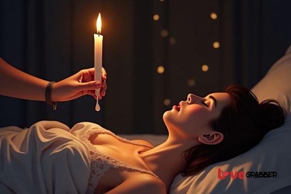 15 Kinks That Turn Fantasy Into Reality (Tried, Tested by Me) 18 Wax Play 15 Kinks That Turn Fantasy Into Reality (Tried, Tested by Me)