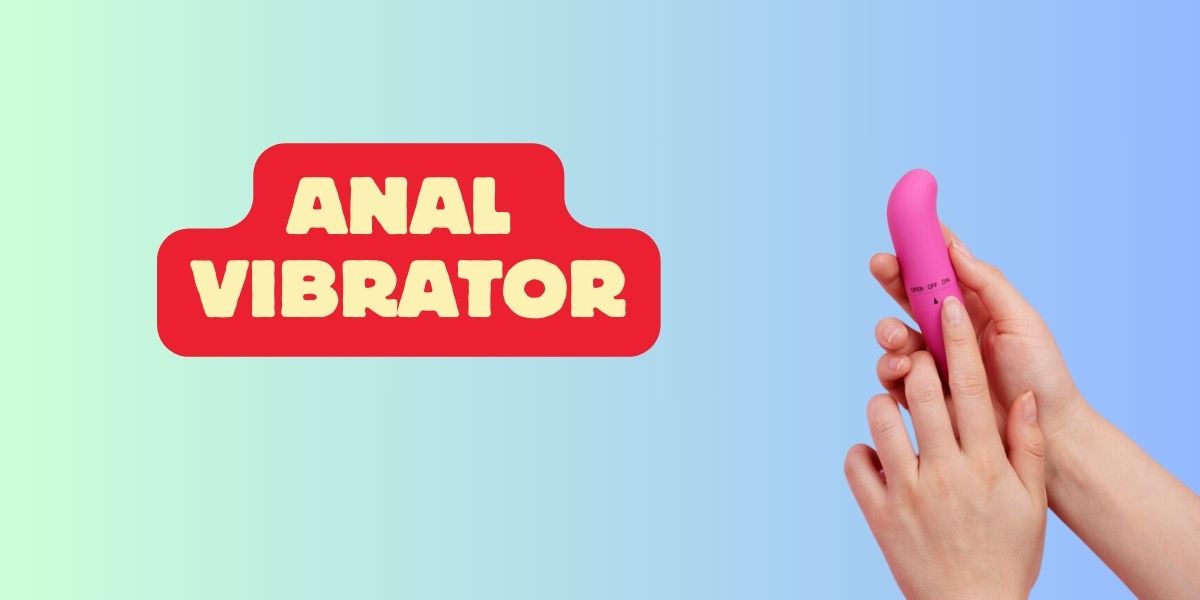 Read more about the article Anal Vibrators: The Backdoor Buzz You Didn’t Know You Needed