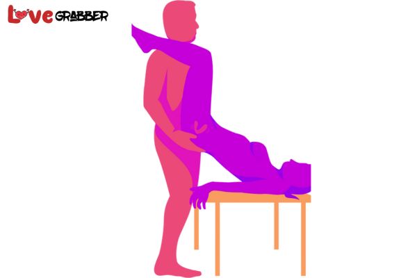 5 Deep Penetration Sex Positions You Need to Try 4 butterfly position 5 Deep Penetration Sex Positions You Need to Try