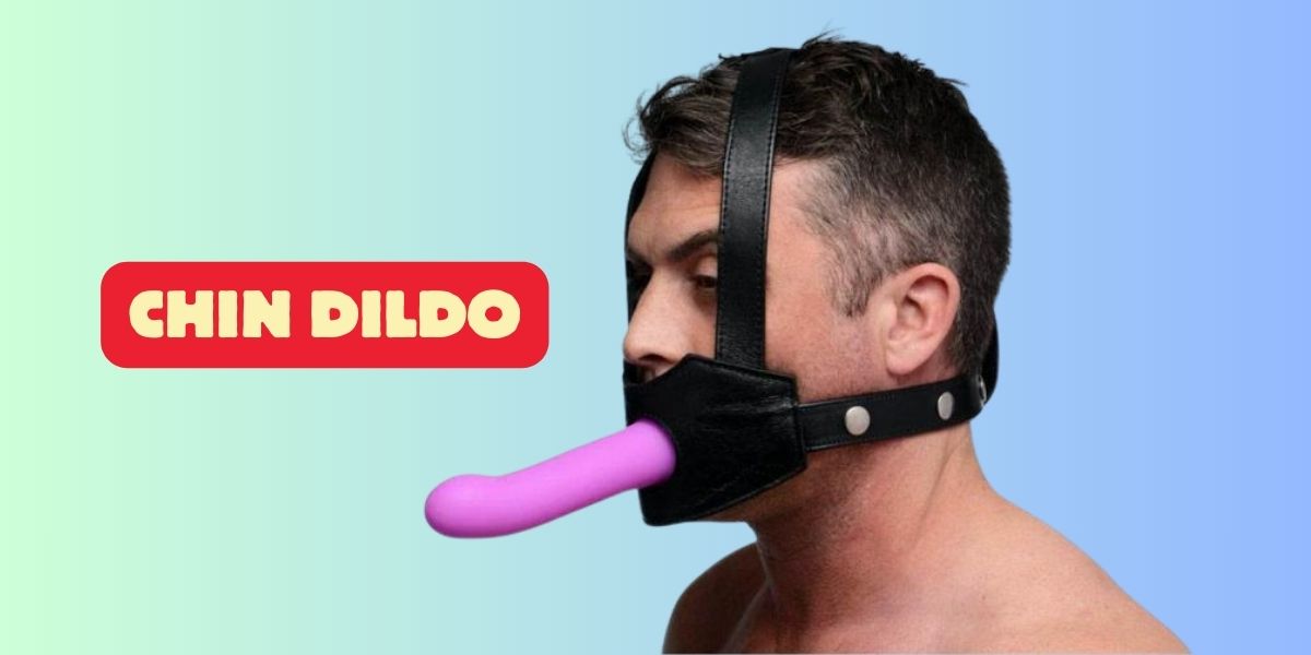 Read more about the article Chin Dildo: The Hands-Free Ride