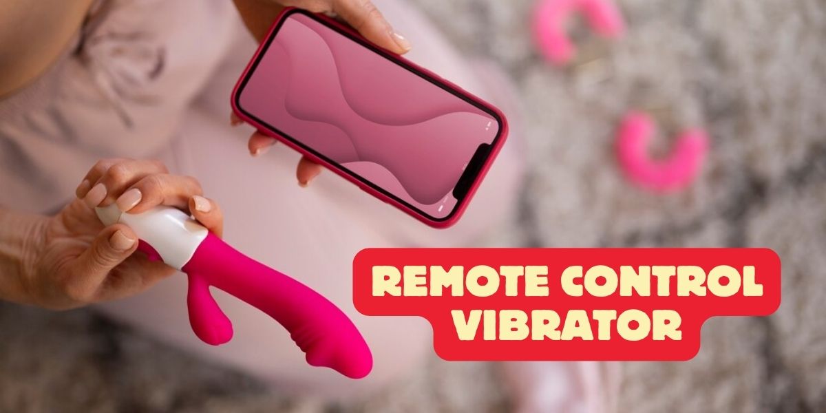 Read more about the article Remote Control Vibrators: The Ultimate Hands-Free Pleasure Device