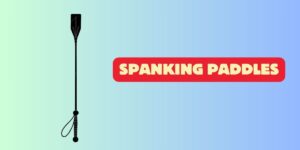 Read more about the article Spanking Paddles: Because a Little Slap Can Go a Long Way