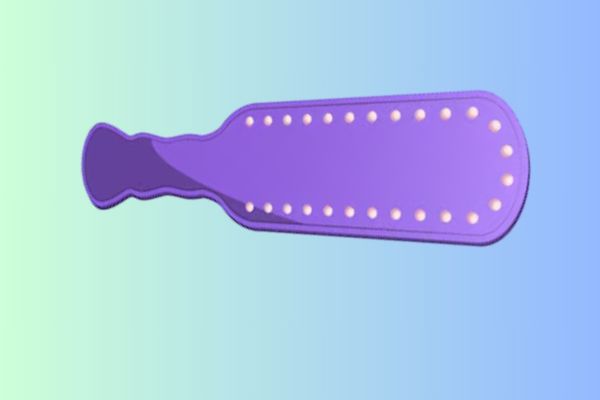 Spanking Paddles: Because a Little Slap Can Go a Long Way 2 spanking paddle 3 Spanking Paddles: Because a Little Slap Can Go a Long Way