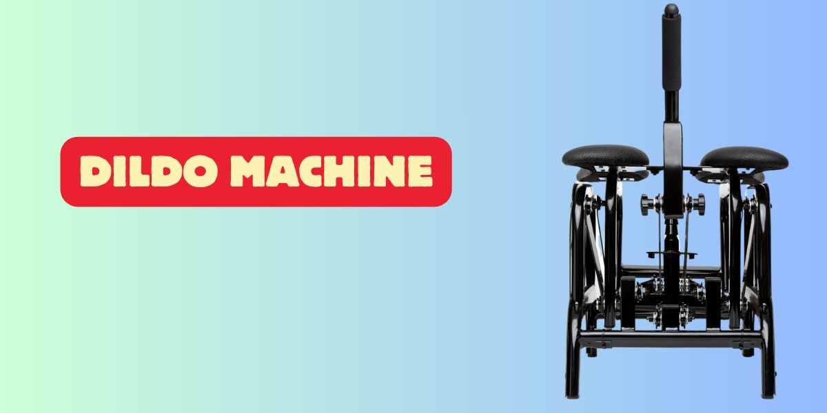 Read more about the article Dildo Machines: The Lazy Person’s Guide to Mind-Blowing Orgasms