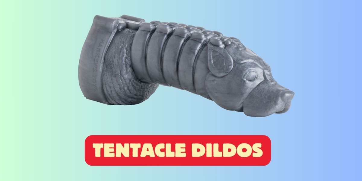 Read more about the article Tentacle Dildos: Because Regular Dicks Are Too Mainstream