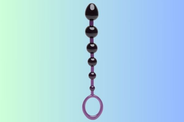 Anal Beads 101: The Backdoor Pleasure 3 anal beads 2 Anal Beads 101: The Backdoor Pleasure