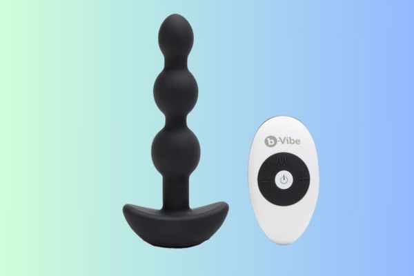Anal Beads 101: The Backdoor Pleasure 2 anal beads 3 Anal Beads 101: The Backdoor Pleasure