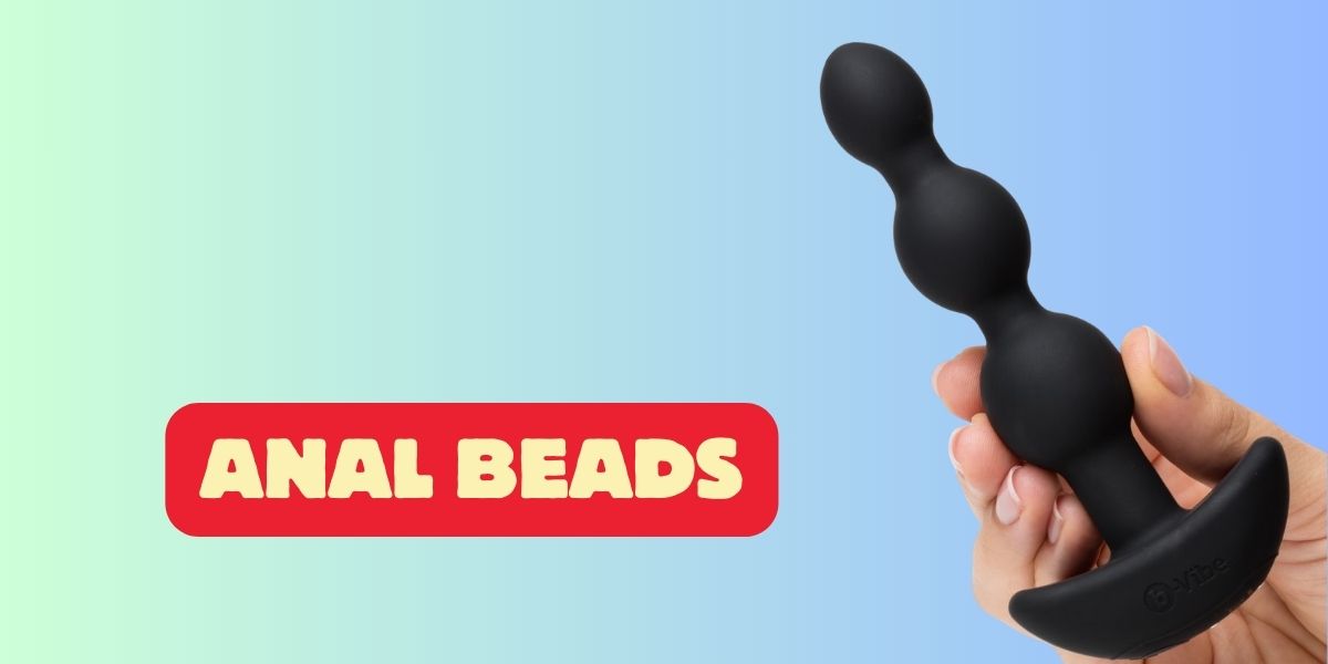 Read more about the article Anal Beads 101: The Backdoor Pleasure