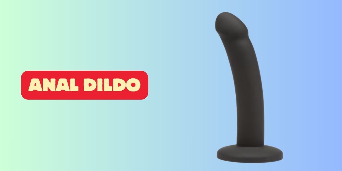 Read more about the article Anal Dildos: Your Backdoor VIP Pass to Pleasure