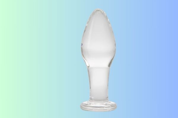 Glass Butt Plugs: A Classy Way to Stuff Your Booty 3 glass butt plug 3 Glass Butt Plugs: A Classy Way to Stuff Your Booty