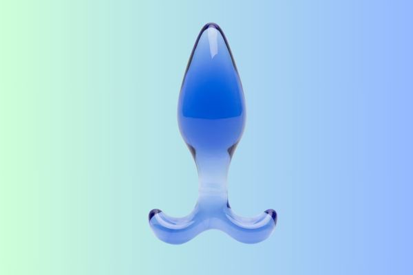 Glass Butt Plugs: A Classy Way to Stuff Your Booty 1 glass butt plug Glass Butt Plugs: A Classy Way to Stuff Your Booty